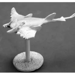 Tabletop Miniatures>Reaper Miniatures Devil Ray #03605 Dark Heaven Legends Unpainted Metal Figure - Your Source for Gaming Essentials