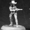 Tabletop Miniatures>Reaper Miniatures Diamond Sue Dawson, Cowgirl #50111 Chronoscope RPG Mini Figure - Your Source for Gaming Essentials