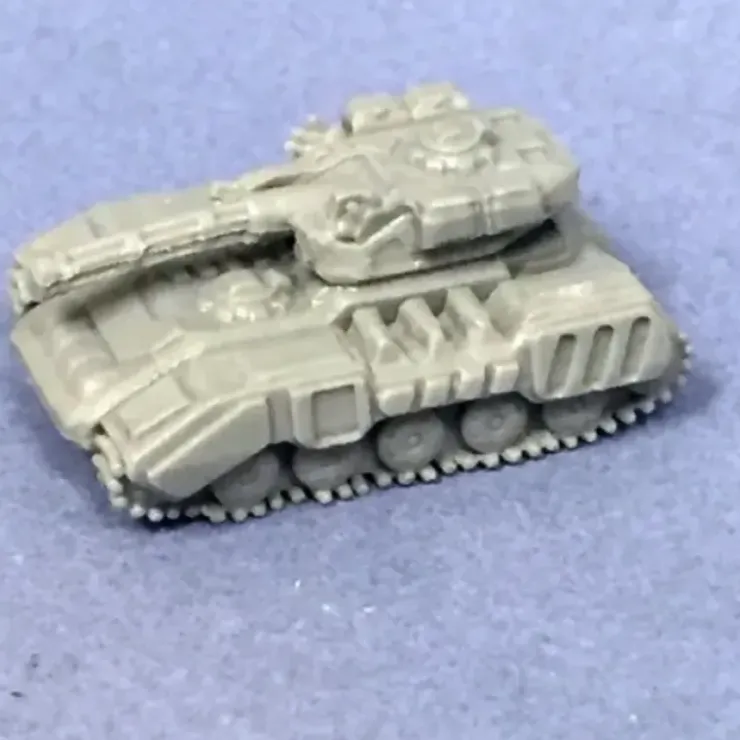 Tabletop Miniatures>Reaper Miniatures Dingo (2) #72235 Unpainted Plastic CAV: Strike Operations - Your Source for Gaming Essentials