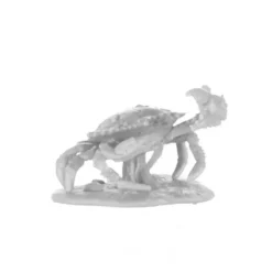Tabletop Miniatures>Reaper Miniatures Dire Crab #77671 Unpainted Plastic Bones Mini Figure - Your Source for Gaming Essentials