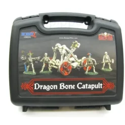 Tabletop Miniatures>Reaper Miniatures Dragon Bone Catapult #10004 Boxed Sets Unpainted Metal Figure - Your Source for Gaming Essentials