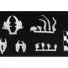 Tabletop Miniatures>Reaper Miniatures Dragonman Conversion Kit #03457 Dark Heaven Unpainted Metal - Your Source for Gaming Essentials