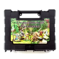 Tabletop Miniatures>Reaper Miniatures Dragonmen Of Varanadar #10030 Boxed Sets D&D RPG Mini Figure - Your Source for Gaming Essentials