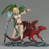 Tabletop Miniatures>Reaper Miniatures Dragon Summoner (54mm) #01446 Unpainted Metal Mini Figure - Your Source for Gaming Essentials