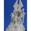 Tabletop Miniatures>Reaper Miniatures Dragoth #77201 Bones Unpainted Plastic D&D RPG Mini Figure - Your Source for Gaming Essentials