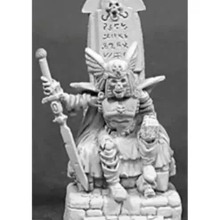Tabletop Miniatures>Reaper Miniatures Dragoth the Defiler 02056 Dark Heaven Legends Unpainted Metal - Your Source for Gaming Essentials
