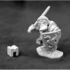 Tabletop Miniatures>Reaper Miniatures Drangus, Duckman Warrior #03929 Dark Heaven Unpainted Metal - Your Source for Gaming Essentials