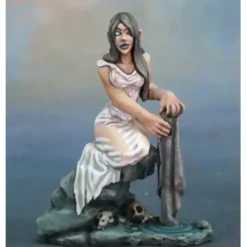Tabletop Miniatures>Reaper Miniatures Drowned Spirit #03727 Dark Heaven Legends Unpainted Figure - Your Source for Gaming Essentials