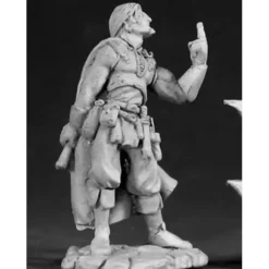 Tabletop Miniatures>Reaper Miniatures Dub Bullock, Rogue #03026 Dark Heaven Legends Unpainted Metal - Your Source for Gaming Essentials