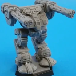 Tabletop Miniatures>Reaper Miniatures Duelist #72295 Unpainted Plastic CAV Strike Operations Figure - Your Source for Gaming Essentials