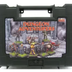 Tabletop Miniatures>Reaper Miniatures Dungeon Adventurers #10027 Boxed Sets Unpainted Metal Figure - Your Source for Gaming Essentials
