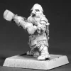 Tabletop Miniatures>Reaper Miniatures Dwarf Kneebreaker #14464 Dwarves Unpainted RPG D&D Mini Figure - Your Source for Gaming Essentials