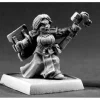 Tabletop Miniatures>Reaper Miniatures Dwarf Valkyrie #14519 Kragmarr Unpainted RPG D&D Mini Figure - Your Source for Gaming Essentials