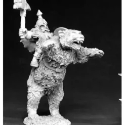 Tabletop Miniatures>Reaper Miniatures Dwarven Bear Cavalry #02385 Dark Heaven Unpainted Metal - Your Source for Gaming Essentials