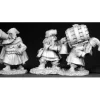 Tabletop Miniatures>Reaper Miniatures Dwarven Brewmeister 02559 Dark Heaven Legends Unpainted Metal - Your Source for Gaming Essentials