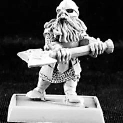 Tabletop Miniatures>Reaper Miniatures Dwarven Swiftaxe #14422 Dwarves Unpainted RPG D&D Mini Figure - Your Source for Gaming Essentials