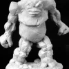 Tabletop Miniatures>Reaper Miniatures Earth Elemental #02777 Dark Heaven Legends Unpainted Metal - Your Source for Gaming Essentials