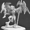 Tabletop Miniatures>Reaper Miniatures Eikar, Necropolis Sergeant #14011 Necropolis Unpainted Mini - Your Source for Gaming Essentials