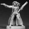 Tabletop Miniatures>Reaper Miniatures Ellen Stone, Cowgirl #50003 Chronoscope D&D RPG Mini Figure - Your Source for Gaming Essentials