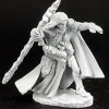 Tabletop Miniatures>Reaper Miniatures Elquin, High Elf Adventurer 02974 Dark Heaven Unpainted Metal - Your Source for Gaming Essentials