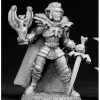 Tabletop Miniatures>Reaper Miniatures Emile Van Storm #02336 Dark Heaven Legends Unpainted Metal - Your Source for Gaming Essentials