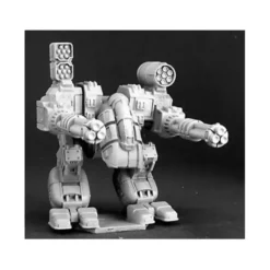 Tabletop Miniatures>Reaper Miniatures Emperor #24617 Robot Supply Depot Unpainted RPG D&D Figure - Your Source for Gaming Essentials
