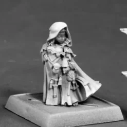 Tabletop Miniatures>Reaper Miniatures Enora, Iconic Arcanist #60178 Pathfinder Miniatures Unpainted - Your Source for Gaming Essentials
