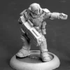 Reaper Miniatures Erik Proudfoot, IMEF Marine #50263 Chronoscope RPG Mini Figure - Your Source for Gaming Essentials* Tabletop Miniatures