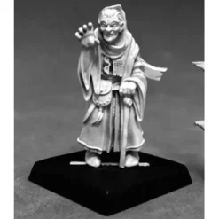 Tabletop Miniatures>Reaper Miniatures Estra Iconic Spiritualist #60198 Pathfinder Unpainted - Your Source for Gaming Essentials