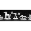 Tabletop Miniatures>Reaper Miniatures Evil Toys (5) 02887 Dark Heaven Legends Unpainted Metal Figure - Your Source for Gaming Essentials