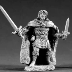 Tabletop Miniatures>Reaper Miniatures Fafnir Of Kjord #02152 Dark Heaven Legends Unpainted Metal - Your Source for Gaming Essentials