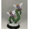 Tabletop Miniatures>Reaper Miniatures Fairy Garland #01630 Special Edition Holiday Unpainted Metal - Your Source for Gaming Essentials