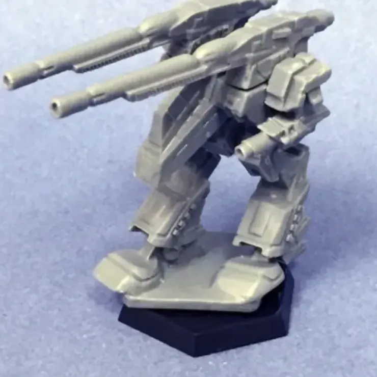 Tabletop Miniatures>Reaper Miniatures Falcon #72217 Unpainted Plastic CAV: Strike Operations Figure - Your Source for Gaming Essentials