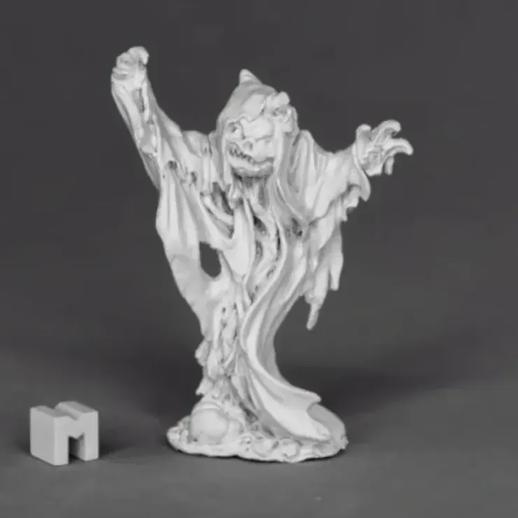Tabletop Miniatures>Reaper Miniatures Fallow Lurker #03911 Dark Heaven Legends Unpainted Metal Mini - Your Source for Gaming Essentials