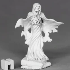 Tabletop Miniatures>Reaper Miniatures Fell Spirit #03921 Dark Heaven Legends Unpainted Metal Figure - Your Source for Gaming Essentials