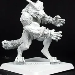 Tabletop Miniatures>Reaper Miniatures Feral Hunter #14239 Koborlas Unpainted RPG D&D Mini Figure - Your Source for Gaming Essentials