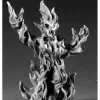 Tabletop Miniatures>Reaper Miniatures Fire Elemental #02251 Dark Heaven Legends Unpainted Metal - Your Source for Gaming Essentials