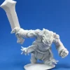 Tabletop Miniatures>Reaper Miniatures Fire Giant Warrior #77178 Bones Unpainted Plastic Mini Figure - Your Source for Gaming Essentials
