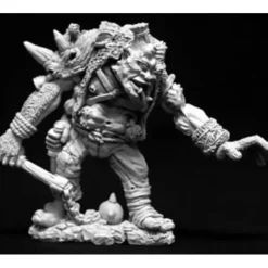 Tabletop Miniatures>Reaper Miniatures Formorian Giant #02685 Dark Heaven Legends Unpainted Metal - Your Source for Gaming Essentials