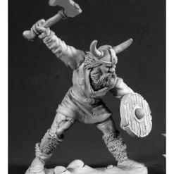 Reaper Miniatures Frorigh, Frost Giant #02599 Dark Heaven Unpainted Metal - Your Source for Gaming Essentials* Tabletop Miniatures