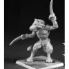 Tabletop Miniatures>Reaper Miniatures Frostfang Hunter #14618 Koborlas Unpainted RPG D&D Mini Figure - Your Source for Gaming Essentials