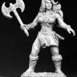 Tabletop Miniatures>Reaper Miniatures Frulla Krung #02622 Dark Heaven Legends Unpainted Metal Figure - Your Source for Gaming Essentials