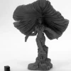 Tabletop Miniatures>Reaper Miniatures Fungal Queen #44050 Bones Black Unpainted Plastic Mini Figure - Your Source for Gaming Essentials
