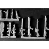 Tabletop Miniatures>Reaper Miniatures Futuristic Weapons (11) #50025 Chronoscope D&D RPG Mini Figure - Your Source for Gaming Essentials