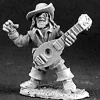 Reaper Miniatures Fynch Brassfog, Gnome Bard #03107 Dark Heaven Unpainted Metal - Your Source for Gaming Essentials* Tabletop Miniatures