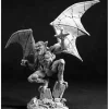 Tabletop Miniatures>Reaper Miniatures Gargoyle #03223 Dark Heaven Legends Unpainted Metal RPG Figure - Your Source for Gaming Essentials
