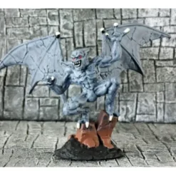 Tabletop Miniatures>Reaper Miniatures Gargoyle 20031 Legendary Encounters Pre-Painted Plastic Figure - Your Source for Gaming Essentials