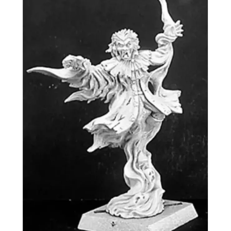 Tabletop Miniatures>Reaper Miniatures Gauren, Necropolis Hero #14168 Necropolis Unpainted D&D Mini - Your Source for Gaming Essentials
