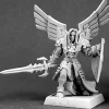 Tabletop Miniatures>Reaper Miniatures General Matisse,Overlords Warlord #14267 Overlords Unpainted - Your Source for Gaming Essentials