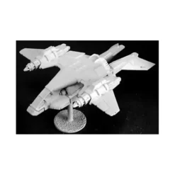 Tabletop Miniatures>Reaper Miniatures Ghast Gunship, True Scale #24618 Robot Supply Depot Figure - Your Source for Gaming Essentials